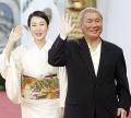 北野監督手応え「ＨＡＮＡ－ＢＩと同じ」 - シネマニュース