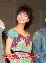 「とにかくかわいい」と絶賛された多部未華子(撮影・沢野健太)