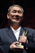 北野武監督にギリシャの映画祭の名誉賞 - シネマニュース