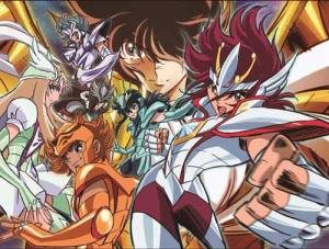 「聖闘士星矢Ω」(C)車田正美/東映アニメーション・テレビ朝日・電通