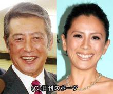 交際1年9カ月で破局したことが分かった神田正輝と長谷川理恵