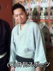 多岐川華子との交際宣言をした仁科克基