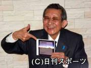 ＣＤをＰＲするすぎやまこういち