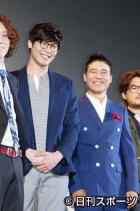 イム、日本で出演映画初公開に「感激」