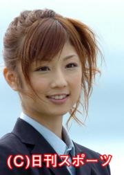 詐欺事件で名前を使われた小倉優子
