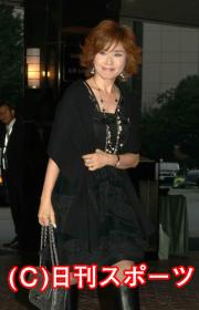 接触事故を起こしていた小柳ルミ子