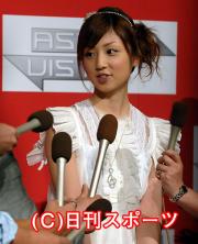 元所属事務所が脱税していたことが明らかになった小倉優子