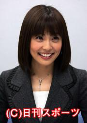 「ＴＢＳ愛」にあふれるという小林麻耶アナ