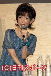 搬送された鈴木早智子（０８年撮影）