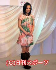 「ウェルかめ」のヒロインに決定した倉科カナ(撮影・石井康夫)