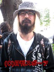 傍聴に訪れた阿曽山大噴火