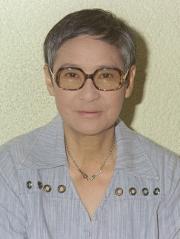 死去した元俳優で映画プロデューサーの水の江滝子さん（共同）