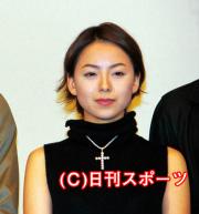 年内での引退を発表した桜井幸子(01年撮影)