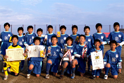 富山北ＦＣジュニア