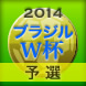 2014ブラジルW杯予選