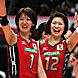 五輪王手！女子バレー最終予選