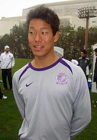 “ヒデ２世”の広島ユースＭＦ野津田は今季デビューを狙う