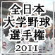 全日本大学野球選手権2011
