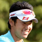 松山英樹が首位