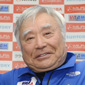 最高齢で登頂！