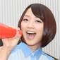 ミス慶応が登板