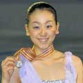 真央２位　４大陸選手権特集