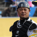 ソフトＢ細川のテーマは「復肩」