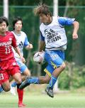 岡ちゃん初招集の大黒、金崎がゴール