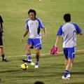 日本代表がバーレーン戦へ非公開で調整 - サッカー日本代表ニュース