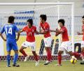日本が０－３完敗／Ｕ19アジア選手権 - サッカー日本代表ニュース