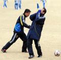 岡田監督がＵ20にＡ代表の基本を徹底指導 - サッカー日本代表ニュース