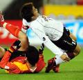 ＦＷ大久保負傷、岡田監督大慌て／Ｊ１ - サッカー日本代表ニュース