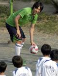 抽選控え俊輔「強いチーム倒してＷ杯へ」 - サッカー日本代表ニュース