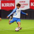 大黒がウルグアイ戦１トップ先発 - サッカー日本代表ニュース