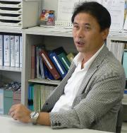 犬飼会長と直接対談した北京五輪女子代表の佐々木監督