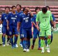 Ｕ18静岡県選抜は連敗／国際ユース - サッカー日本代表ニュース