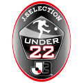 ＪリーグＵ－22選抜のロゴ