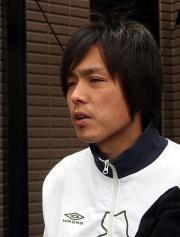 G大阪MF遠藤が東京戦への意気込みを語る(撮影・奈島宏樹)