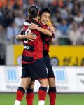 鹿島３連勝、暫定２位に浮上／Ｊ１ - サッカーニュース