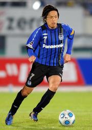 AFC年間最優秀選手に選ばれた遠藤