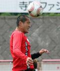 札幌ＭＦ大塚、横浜戦で今季初ベンチ入り