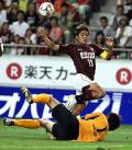 神戸ＦＷ大久保８戦不発で代表へ／Ｊ１
