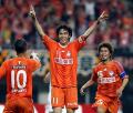 岡田教訓で新潟ＦＷ矢野復活弾／Ｊ１ - サッカーニュース