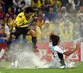 長友＆今野Ｗ杯予選へ悪ピッチ克服／Ｊ１ - サッカーニュース