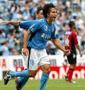 磐田ＦＷ前田ハット岡ちゃん眼前で／Ｊ１ - サッカーニュース