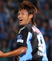 神戸が獲得することが内定した川崎F我那覇