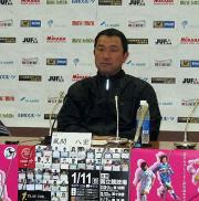 全日本大学選手権準優勝の筑波大・風間監督