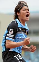 代表候補にリストアップされた川崎F大久保