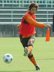 長谷川監督にキーマンに指名されたＦＷ原