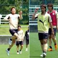 Ｊ１清水、東京Ｖ封じに青山＆本田 - サッカーニュース